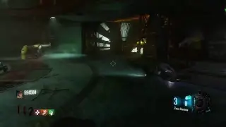 PS4-Live BO3: Ascension Remastered High Round Solo 1-112 (All GobbleGums)
