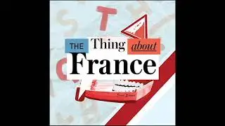 The Thing About France: David Sedaris [S1E1]