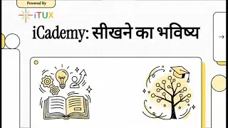 iCademy , A professional Training Hub.
