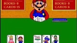 Mario's Fundamentals - Go Fish Part 1