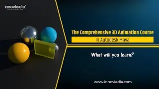 What will you learn? • Comprehensive 3D Animation Course • Maya for Beginners Tutorial