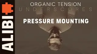 Pressure Mounting - Organic Tension Underscore Orchestral Introspective Music
