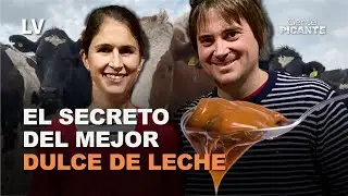 INGENIER&Iacute;A Y CAMPO: CREAN DULCE DE LECHE PREMIUM DESDE SU TAMBO