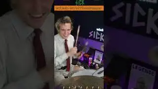 Bush - Machinehead #shorts #officedrummer #bush