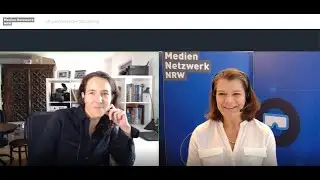 Medien.NRW-Webinar: XR und Immersive Storytelling
