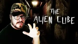 ПРЕОДОЛЕВАЮ СТРАХИ в The Alien Cube