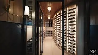 Custom Wine Cellar | Manhattan Beach | Los Angles Design Experts