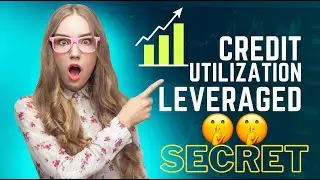 Understanding Credit Utilization: How to Make it Work for You #credit #wealth #financialfreedom