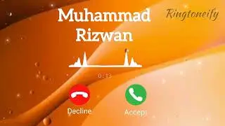 Muhammad Rizwan Name Ringtone Download Link ⤵️ | Muhammad Rizwan Name Ringtone Download Free
