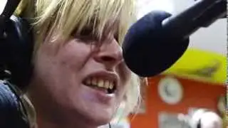 Star Anna performs on The Spud Goodman Show