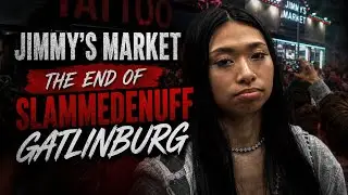 Jimmy’s market riot. The de@th of Slammedenuff #slammedenuff #gatlinburg #jimmysmarket #viral 