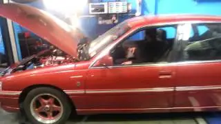 Ck automotive vn rb30