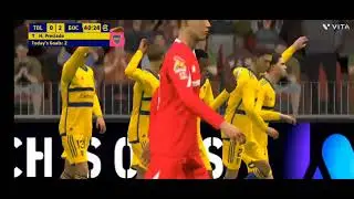 e football 24 Highlights (Toluca FC VS FC Boca Junior)