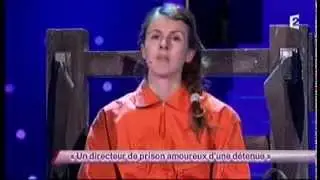 Jérémy Ferrari [70] Un directeur de prison amoureux d'une détenue #ONDAR