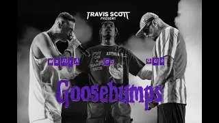 GOOSEBUMPS - Travis Scott x Marra & Gu&egrave;