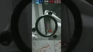 Successful Oryx roam #rainbowsix #gaming #xbox