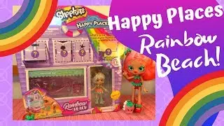 Happy Places Rainbow Beach! Meet Kokonut!