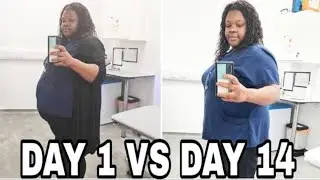 HOW I LOST 26.6LBS IN 2WEEKS! | MY 14DAYS WATER FAST JOURNEY | WEIGHT LOSS RESULTS! | FASTING!
