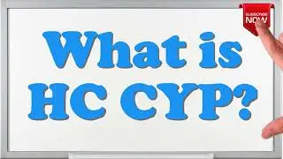 What is the full form of HC CYP?