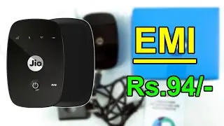Reliance Jio Launches EMI Offer On JioFi Routers How To Avail