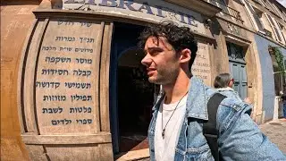 Walking Through the Heart of Paris' Jewish Quarter ✡️✡️