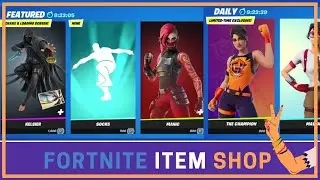 🛒 Fortnite Item Shop May 28, 2021 | Grab the Socks emote Now!