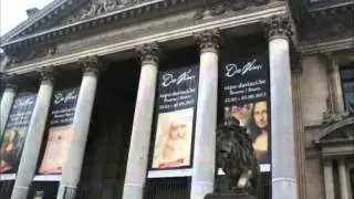 Brussels Stock Exchange - Vacation Travel Guide | RatedLife  -  Monica Raj