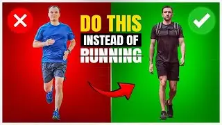 3 BEST Running Alternatives for Cardio that STILL BURN FAT!