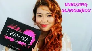 Unboxing: Glamourbox! | Mslaviniaful