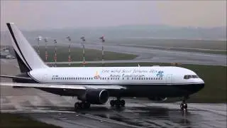 23rd World Scout Jamboree 2015 Plane Spotted
