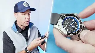 How to fix a watch with water in it