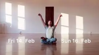 International Theater Workshop with PASQUALE ESPOSITOTHE EXPRESSIVE BODY - Stop doing!