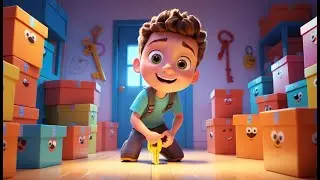 Among Us Curious Crewmate Peeked Into Storage | Kids Songs & Nursery Rhymes