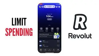 HOW to SET SPENDING LIMIT in Revolut | Limit Card Spending