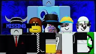 DecodedCollective: The Roblox ARG that shows the Consequence's of being Abandoned...