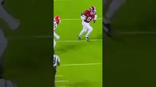 Alabama WR Ryan Williams is just 17 Years Old