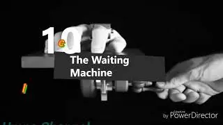 Top 10 useless  Machine that do nothing