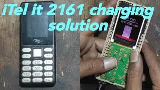 iTel it 2161 charging solution