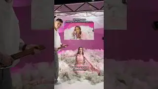 GELIK рассказала как снимали клип