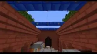 Видео настроенный сервер Minecraft 172