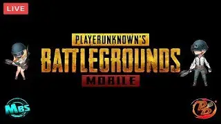 🎮MBSLIVE🎮 PUBG MOBIlE  จะทันไหม