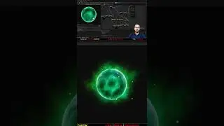 Make EPIC Healing Orb VFX in Unreal Engine 5 Niagara