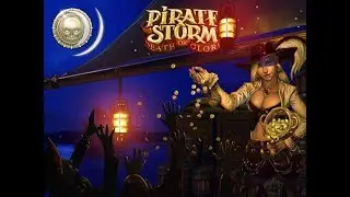 ПИРАТ ШТОРМ Официальный трейлер ИГРАТЬ ЗДЕСЬ!, Pirate Storm Official Trailer