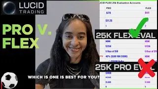 LUCID PRO V  FLEX SERIES - EPISODE 1