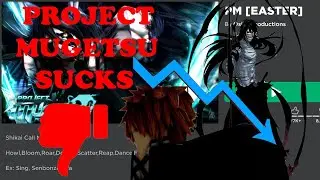 Why Project Mugetsu Should Not Have Released
