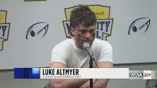 Altmyer caps successful Illini career with Music City Bowl win
