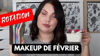 ROTATION MAKEUP FEVRIER 2024