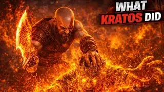 Kratos ENDS King Midas 😨 in GOW GHOST OF SPARTA