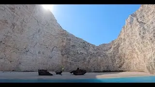 Zakynthos by Boat 🚤 Turtle Tour & Shipwreck Beach