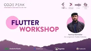 Flutter Workshop | Codepeak 2022